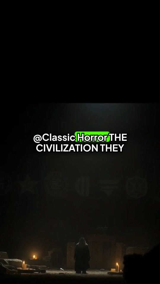 The Civilization They Erased