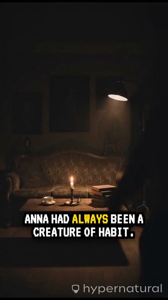 The Watcher in the Shadows