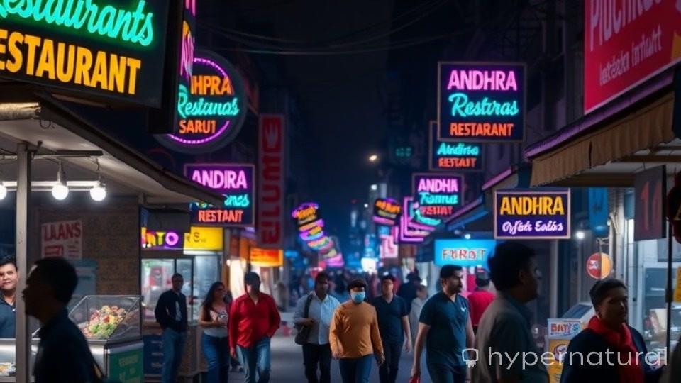 Savor Authentic Andhra Cuisine at Ruchi Vedika in Pune!