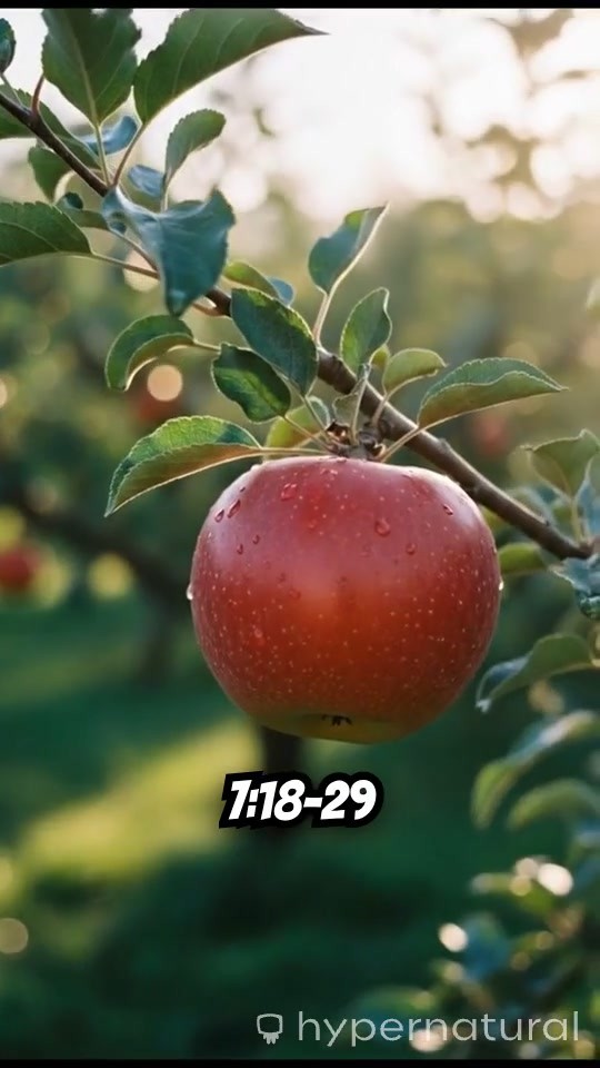 Judgment and Foundation: The Parable of the Two Builders