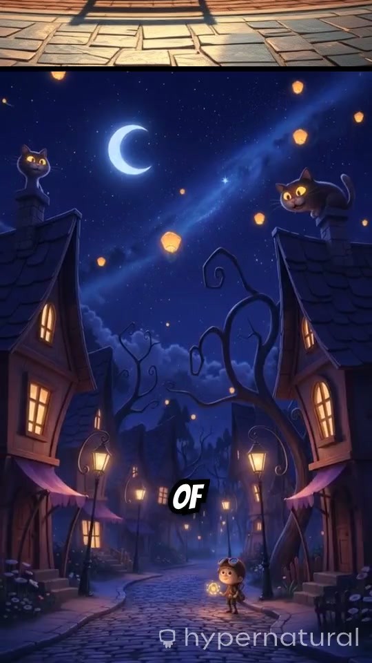 Whispers of the Dreaming Night