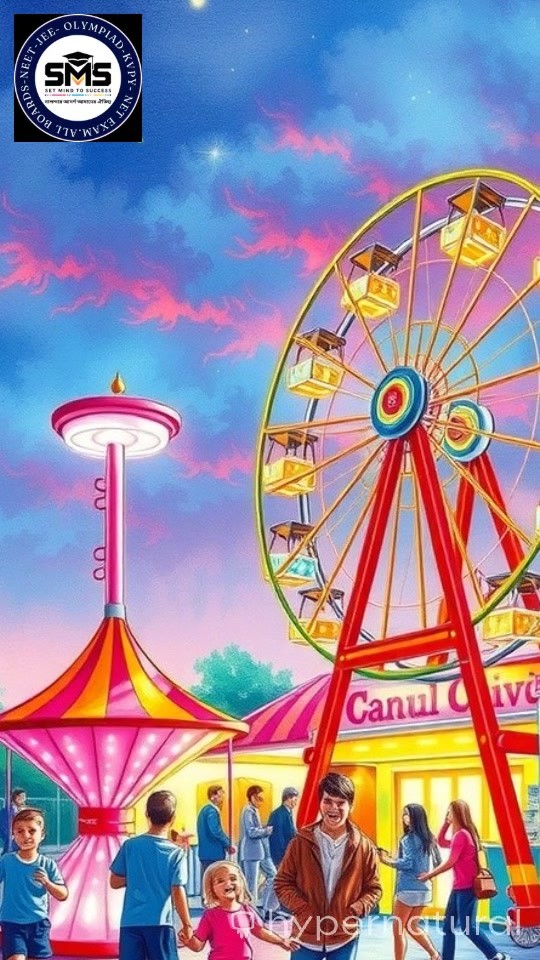 The Magic Math Carnival: A Permutation & Combination Adventure!