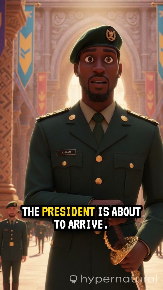 The Visionary Leader of Africa