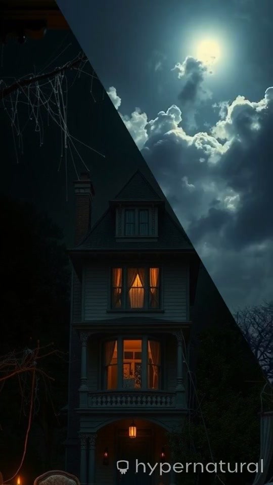 Create a Horror Video