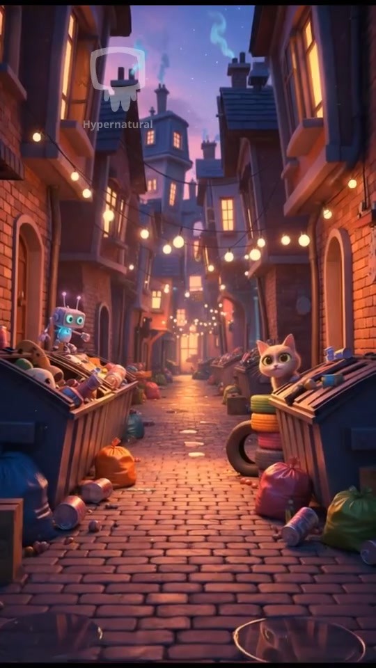 The Tale of a Poor Boy