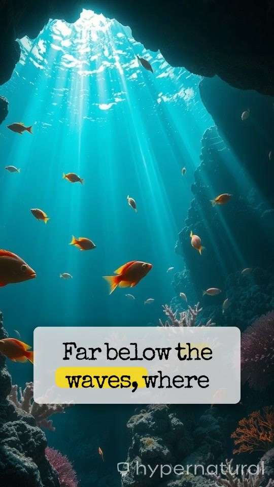 Coralia's Forbidden Journey: A Mermaid's Adventure