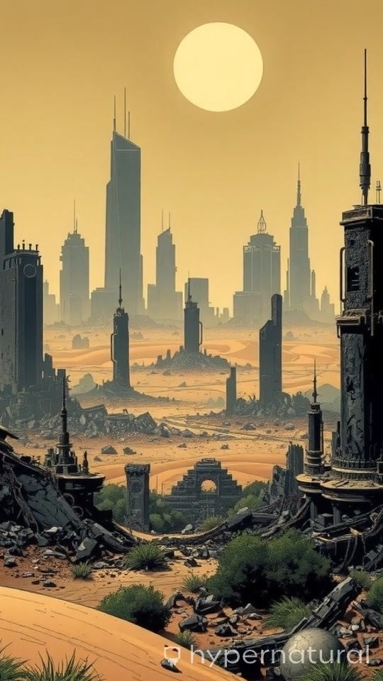 City of Oblivion: Secrets of the Past