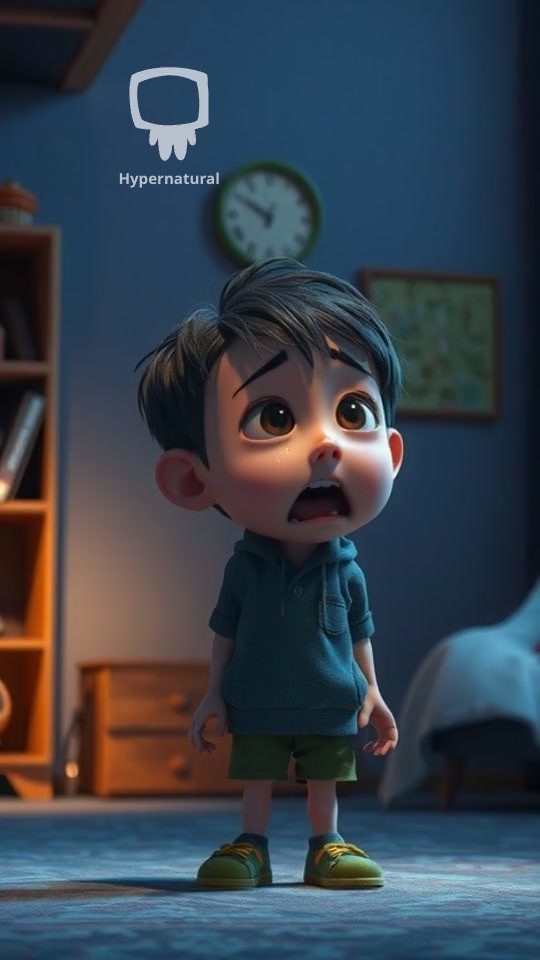 The Boy Who Believed in Tomorrow