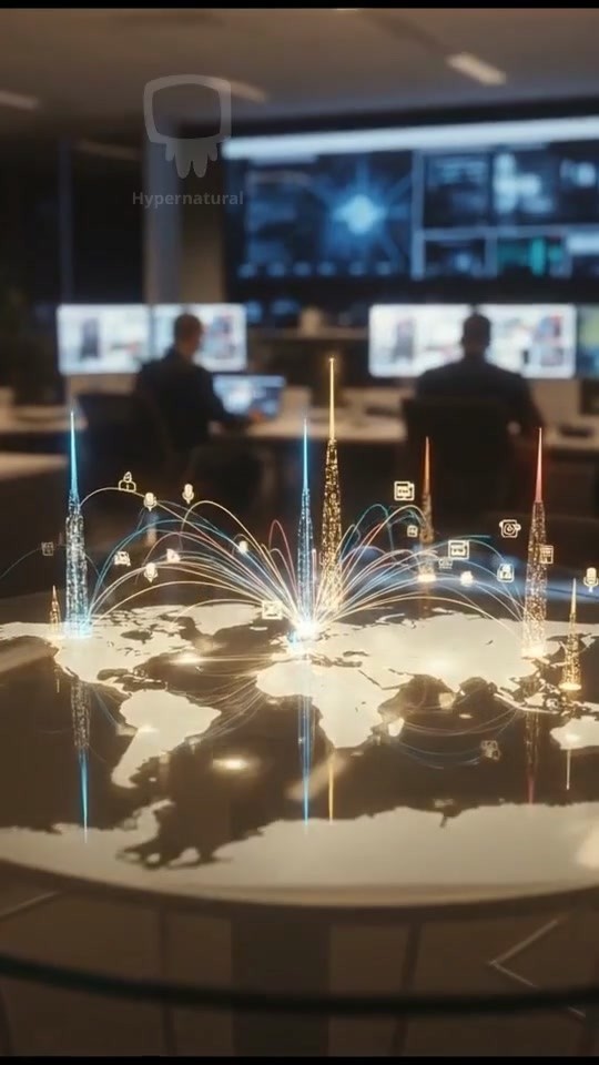 China's Xinhua News Memes US War in Iran