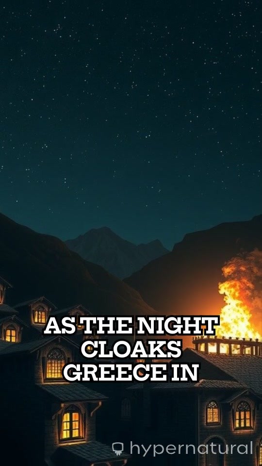 Merlin: A Soldier's Tale of Ancient Greece, 1200 BCE