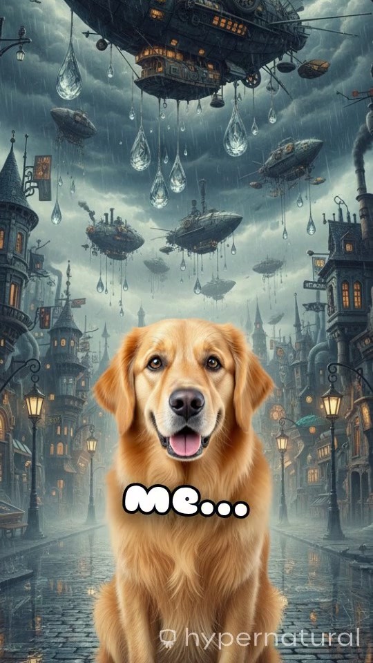 A Kind Stranger: The Rescue of a Lonely Puppy