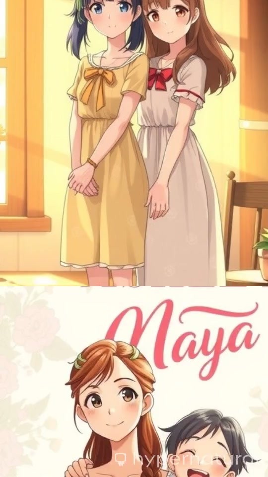 The Kindness of Rose-White and Rose-Red