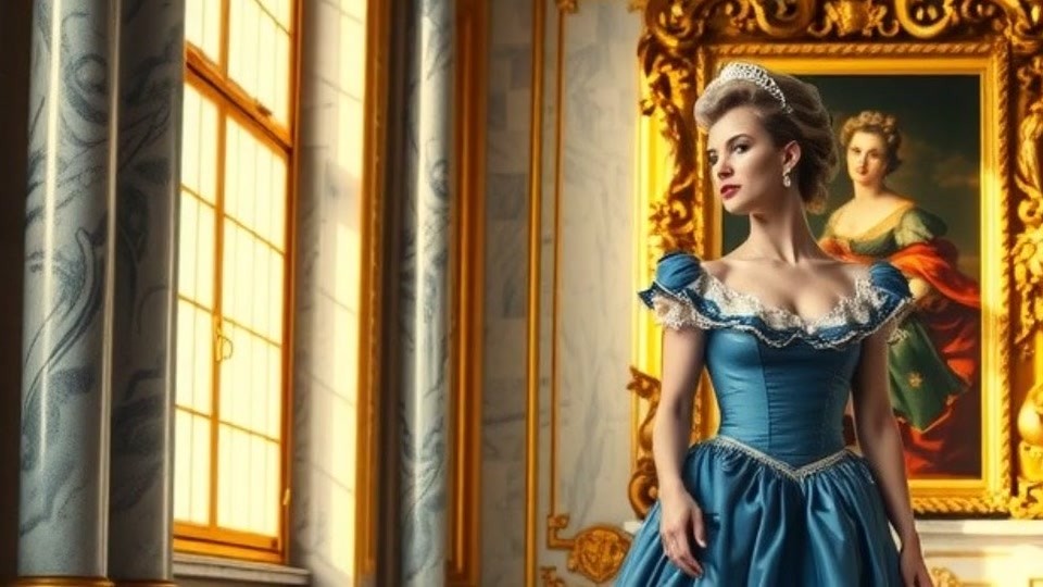 La visite de Marie-Antoinette : Mon petit palais près de Paris