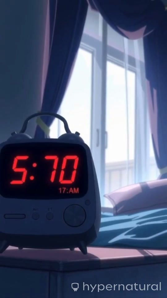 Morning Mayhem: The Struggle Begins