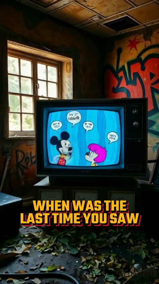 Cartoon Comebacks: Nostalgia Reimagined