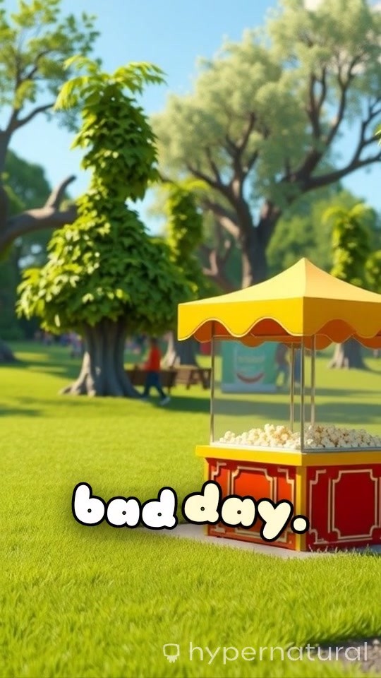 YAYA POP'S: The Popcorn Adventure!