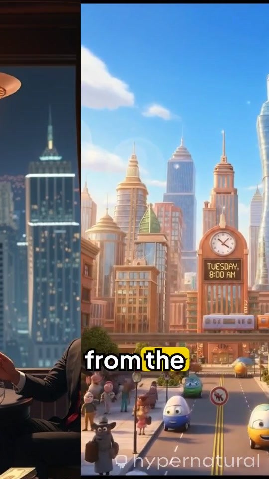 Predators in Power: A Conversation Among Thieves