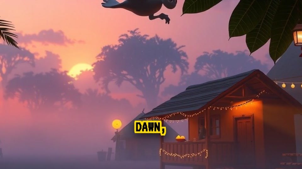 From Village to City: A Journey of Hope