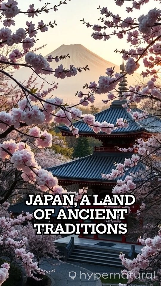 5 Fascinating Insights into Japan's Culture and Landscape