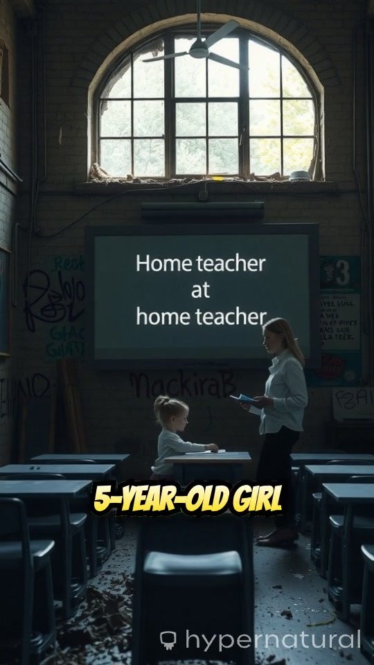 Trust Issues: A Home Teacher's Strange Stares