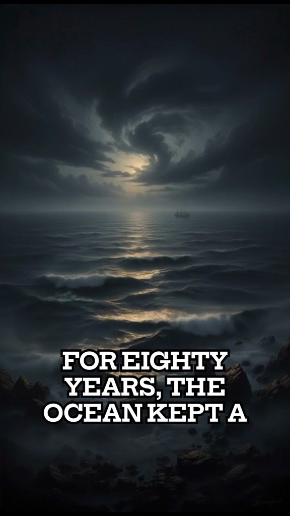 Echoes of the Lost Vessel: A Ghostly Return