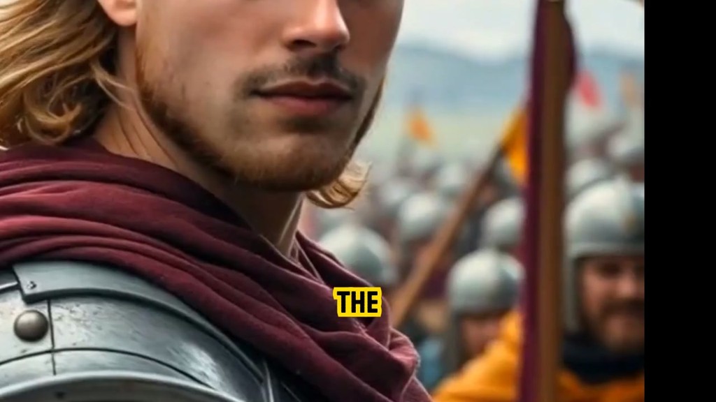 Warrior Village Story