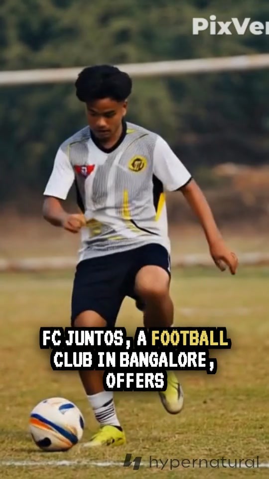 Unlock Your Football Potential with FC Juntos in Bangalore
