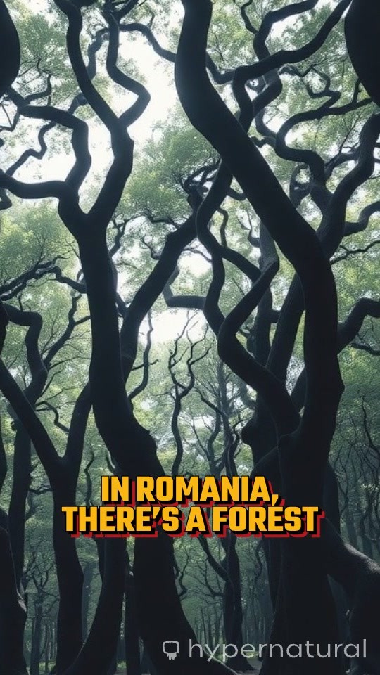 The Whispering Forest: A Portal or a Mystery?