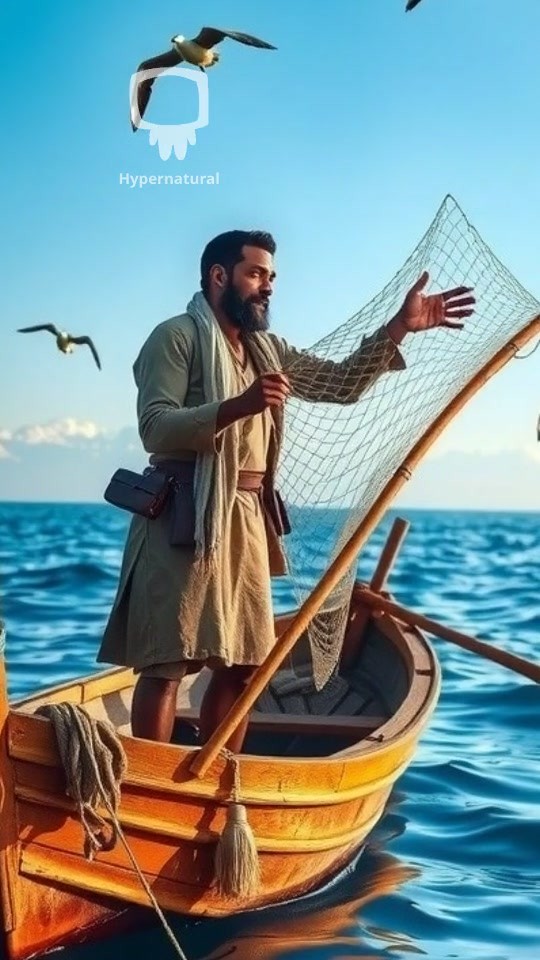 Soaring Through Storms: Finn's Epic Journey!