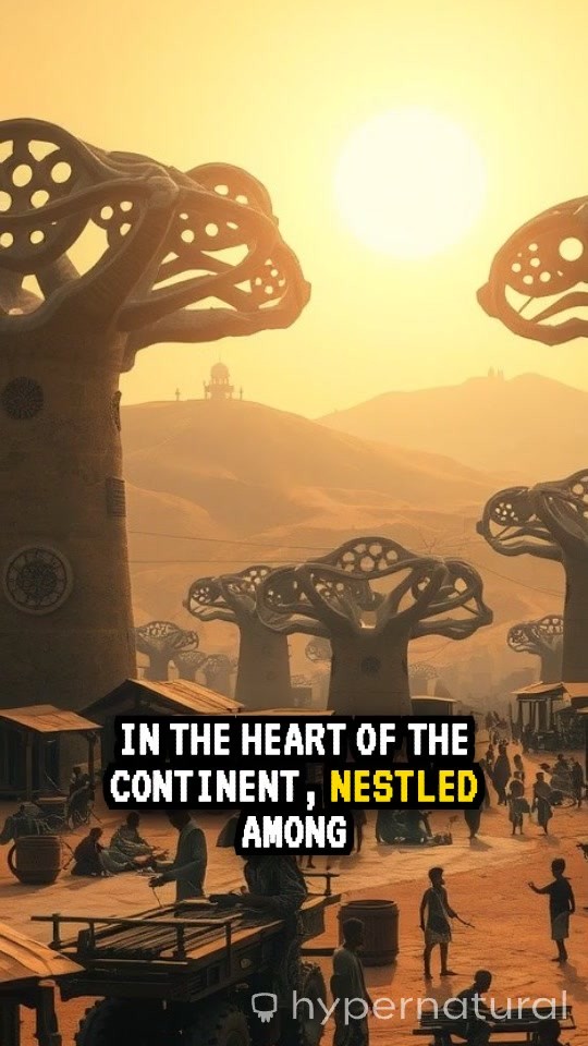 Harmony in the African Village