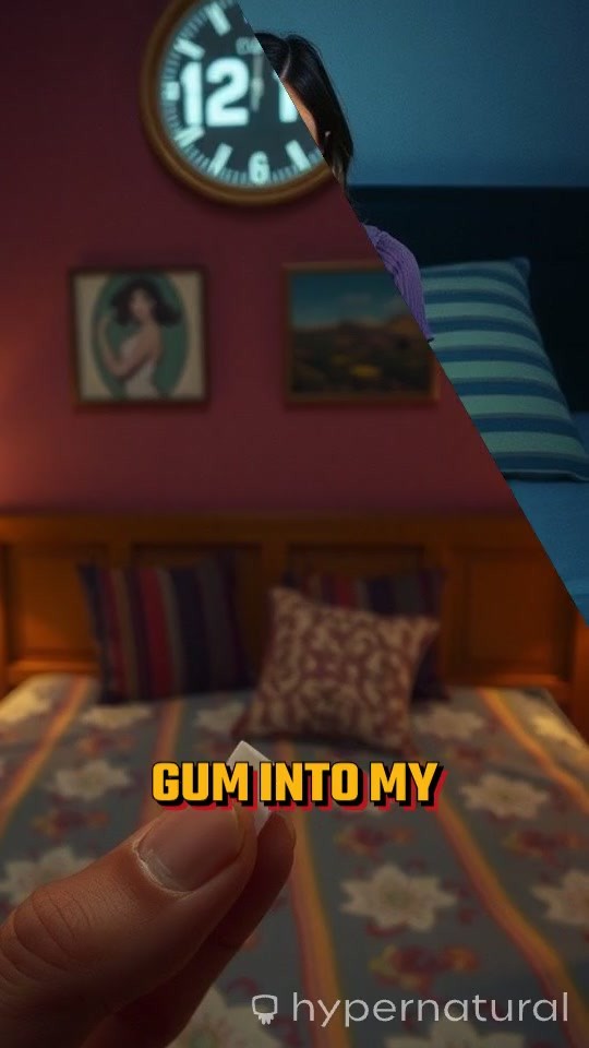 The Chew That Wouldn't Stop