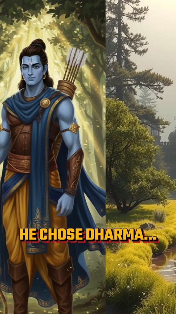 The Essence of Lord Rama's Dharma