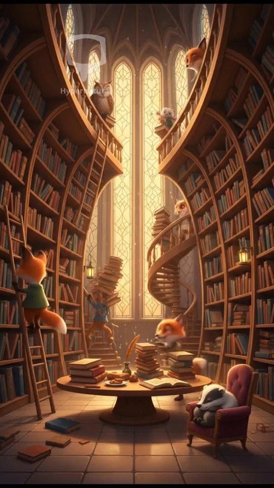 Whispers of the Hidden Realm