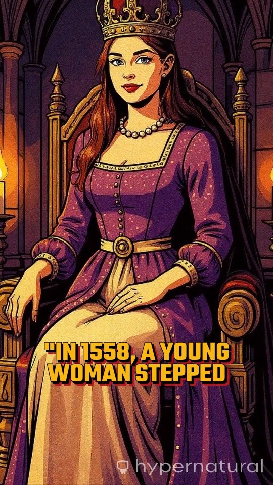 Queen Elizabeth I: The Virgin Queen Who Changed History