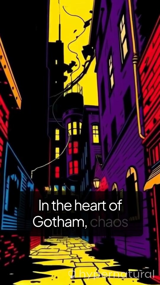 Batman and Spider-Man: Dimension Crisis