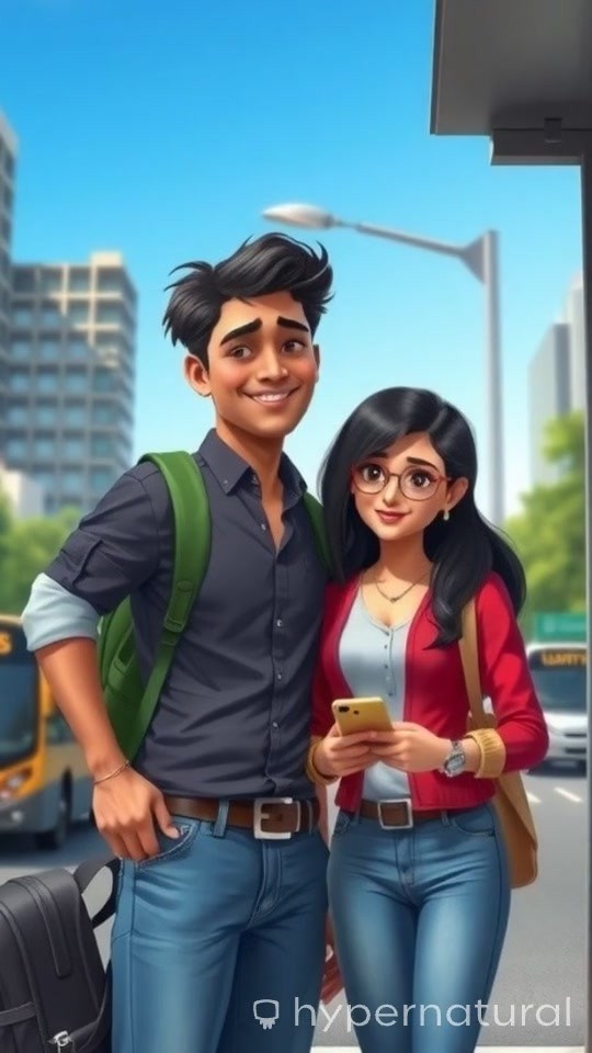 Late for Life: Patience and Teamwork