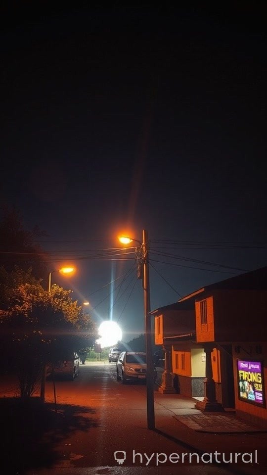 Courage in Action: Tunde's Heroic Choice