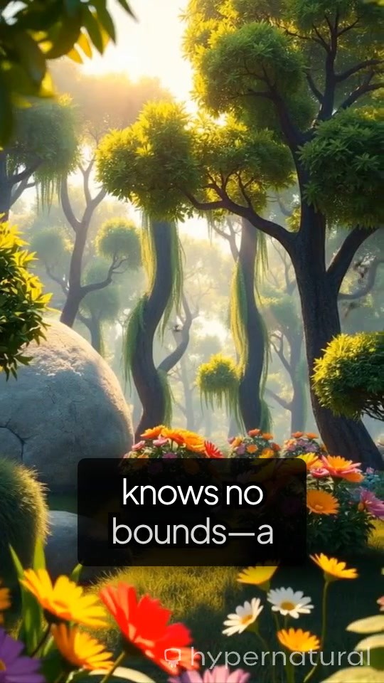 Joyful Childhood: Playtime in a Vibrant Park