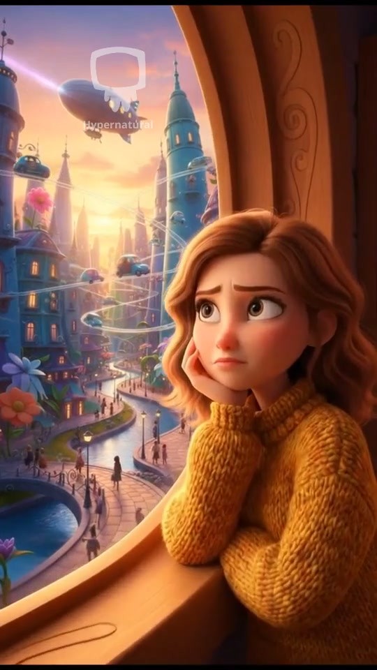 Elara: A Window to Solitude