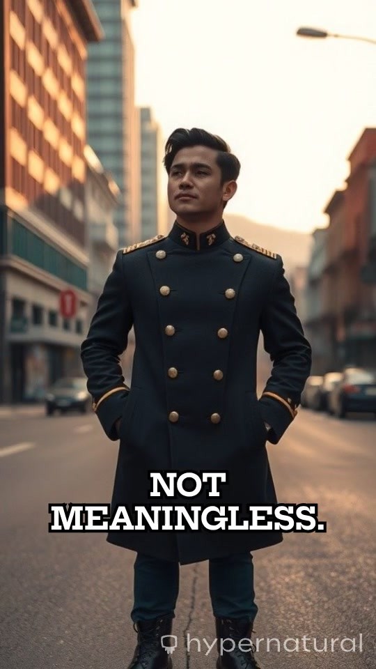 Shaping a Beautiful Future Through Struggles