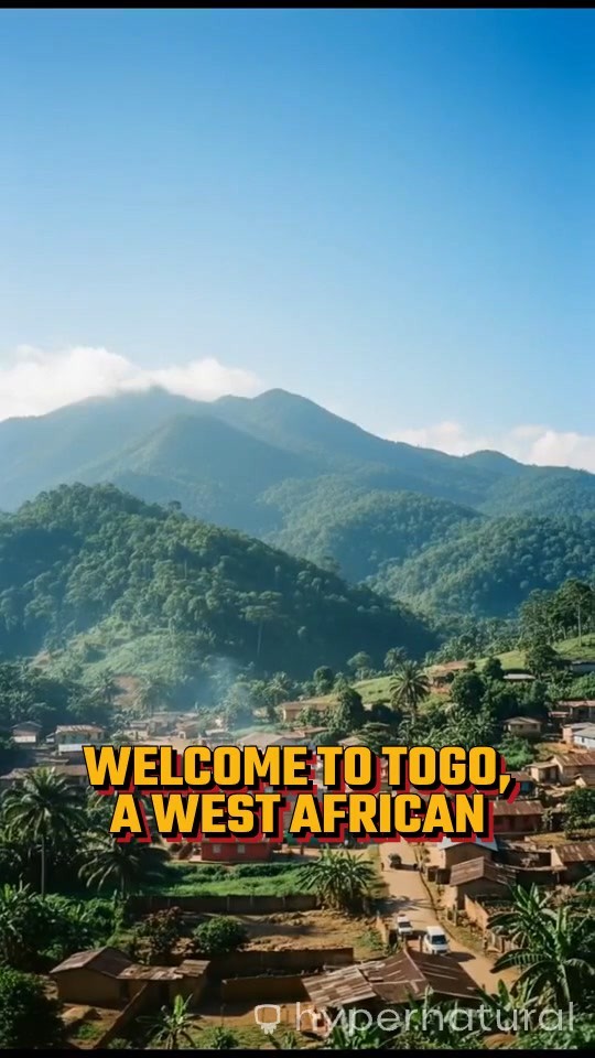 Exploring Togo