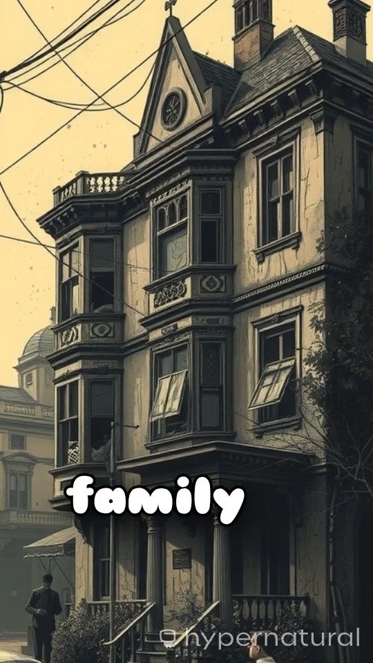 The Tall Man in the Corner: A Haunting Tale from Cairo