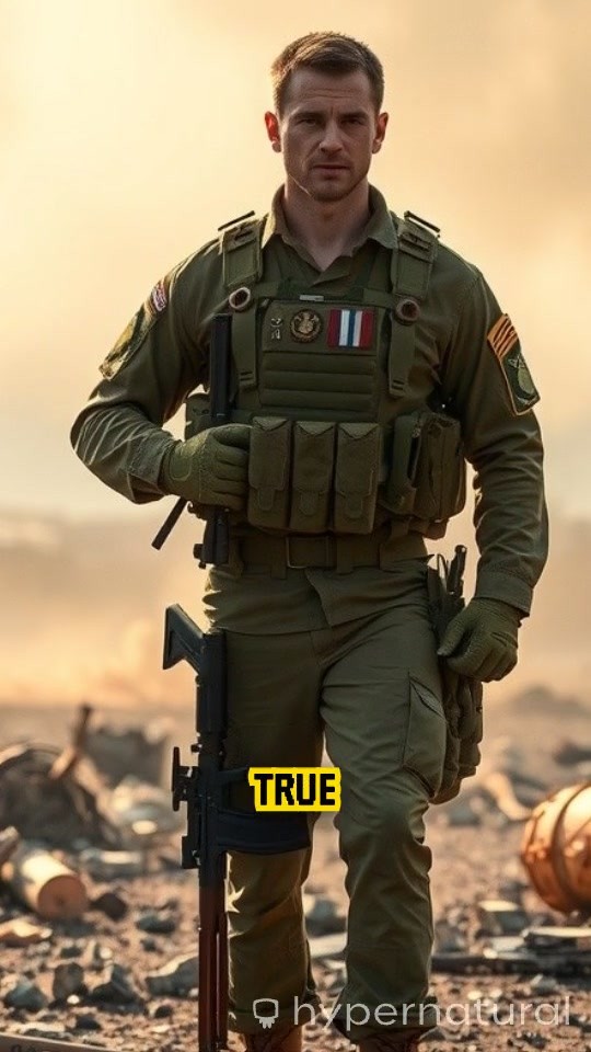 Betrayed Valor: The Tale of a Brave Soldier