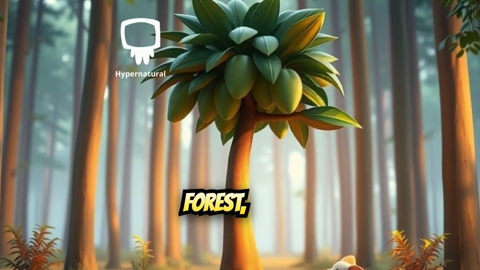 Milo the Little Mango Tree