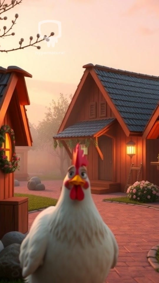 Enchanting Village Folktales: Episode 1