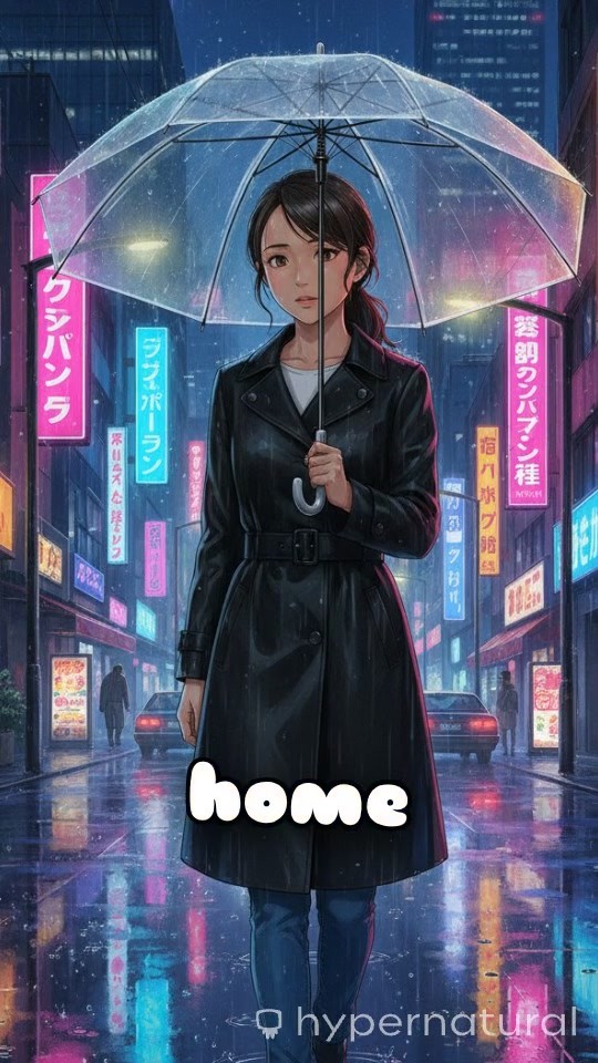 Awakening in Tokyo: The Blossoms' Secret