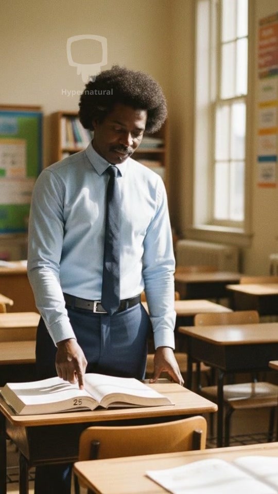 Courage in a New Beginning