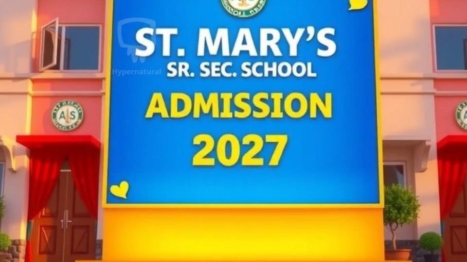 Admission Open for Session 2026-2027