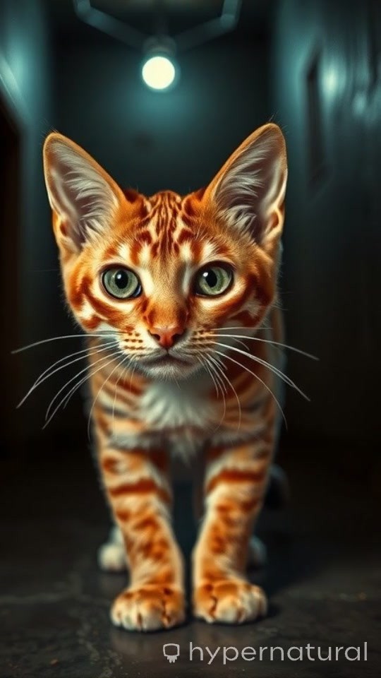 Infiltrating the Cat Empire: A Rebel's Guide to the Feline Firewall!