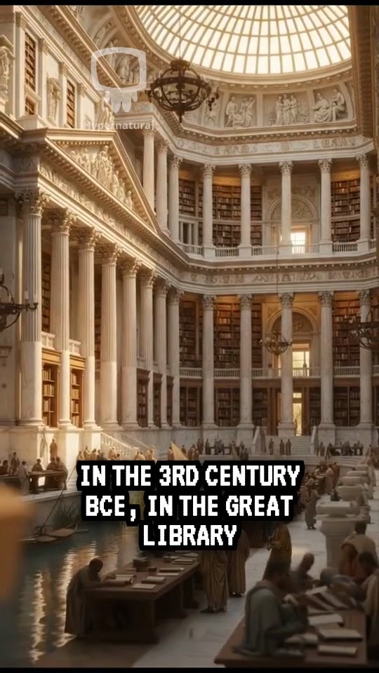 Eratosthenes and the Shape of the Earth